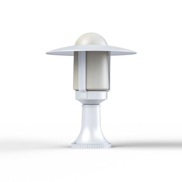 Newpark Pollerleuchte 3 - Roger Pradier